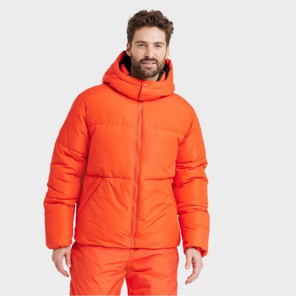 Puffer jacket-Unisex